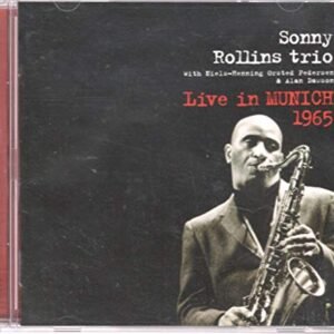 Live in Munich 1965 - Rollins, Sonny (CDs)
