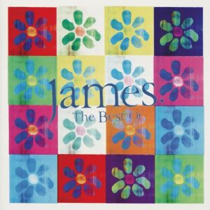The Best Of James [CD] - James (CDs)