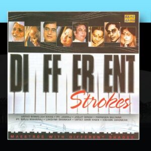 Different Strokes - Various Artists (CDs)