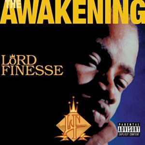 The Awakening (25th Anniversary - Remastered) [Explicit Content] (Parental Advisory, Explicit Lyrics, Digipack Packaging) - Lord Finesse (CDs)