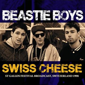 Swiss Cheese - BEASTIE BOYS (CDs)