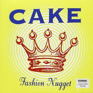 Fashion Nugget - Cake (CDs)