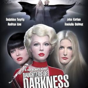 Daughters of Darkness: Limited Edition [Blu-ray 4K ultra HD + blu-ray 2K + CD] (CDs)