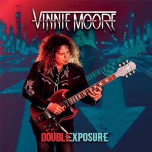DOUBLE EXPOSURE - Vinnie Moore (CDs)