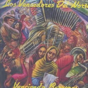 Venciendo Barreras - Vencedores Del Norte (CDs)