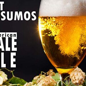 Kit Insumos APA Sequoia 5 Litros (American Pale Ale) (Cervejas)