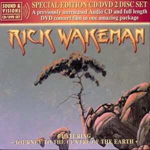Rick Wakeman - Rick Wakeman (CDs)