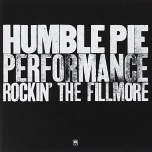 Performance - HUMBLE PIE (CDs)