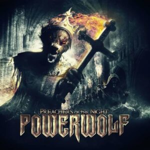 Preachers of the Night - Powerwolf (CDs)