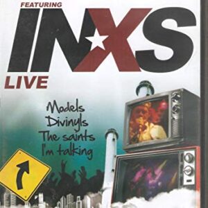 INXS - AUSTRALIAN MADE (DVD) (CDs)
