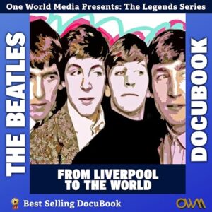 The Beatles: From Liverpool to the World - Media, One World (CDs)