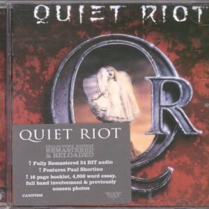 Quiet Riot - Quiet Riot (CDs)