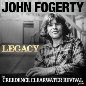 Legacy: The Creedence Clearwater Revival Years - UHQCD - John Fogerty (CDs)