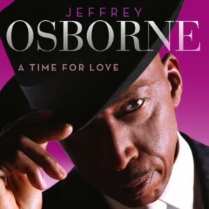 Time for Love - Osborne, Jeffrey (CDs)