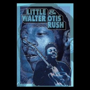 Little Walter & Otis Rush - Little Walter / Rush, Otis (CDs)