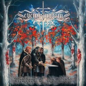 Brothers Of The Night - Seven Kingdoms (CDs)