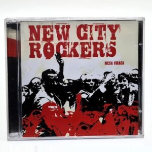 New City Rockers - Mesa Virada - New City Rockers (CDs)