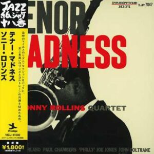 Tennor Madness - Rollins, Sonny (CDs)