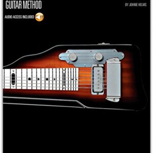 Hal Leonard Método de guitarra Lap Steel (livro/áudio online) - Hal Leonard (CDs)