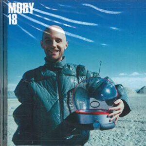 18 - Moby (CDs)