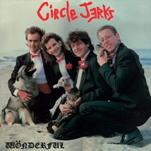 Wonderful - CIRCLE JERKS (CDs)