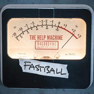 The Help Machine - FASTBALL (CDs)