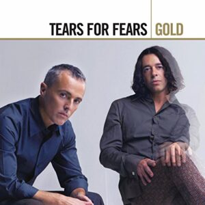 Gold - The Very Best of Tears For Fears - TEARS FOR FEARS (CDs)