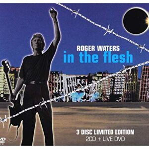 In The Flesh Live - Roger Waters (CDs)