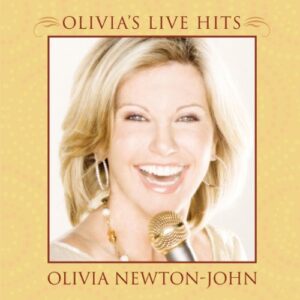Olivia's Live Hits - Newton-John, Olivia (CDs)