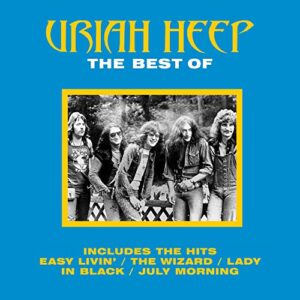 The Best Of - Uriah Heep (CDs)