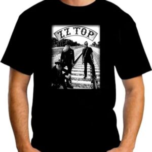 Camiseta ZZ Top (CDs)
