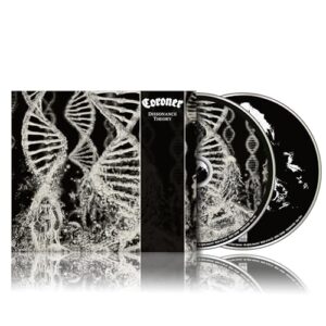 Dissonance Theory - Coroner (CDs)