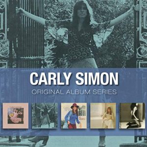 Carly Simon - Album Series - CARLY SIMON (CDs)
