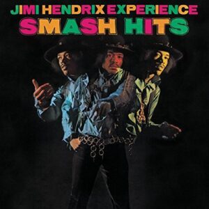 Smash Hits by Jimi Hendrix (2010-03-09) (CDs)