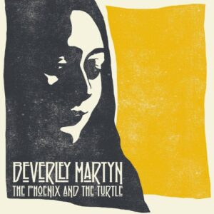 The Phoenix And The Turtle - Martyn, Beverley (CDs)