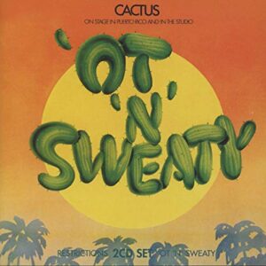 Restrictions / Ot N Sweaty - CACTUS (CDs)