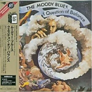 Question of Balance - Moody Blues (CDs)
