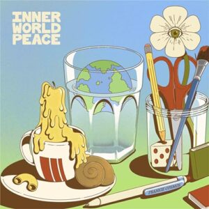 INNER WORLD PEACE - Frankie Cosmos (CDs)