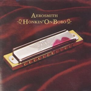 Honkin' on Bobo - Aerosmith (CDs)