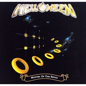 Master of the Rings - HELLOWEEN (CDs)