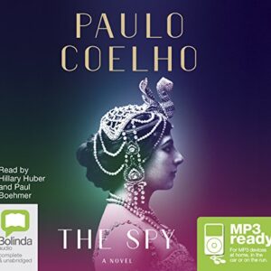 The Spy [Audio] (CDs)