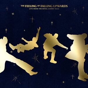 The Feeling of Falling Upwards: Live from the Royal Albert Hall - 5 Seconds of Summer (CDs)