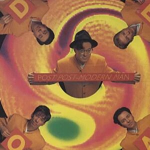 Post Post-Modern Man (Justin Strauss vs. Devo REMIXES) - Limited Edition 7 track EP - Devo (CDs)