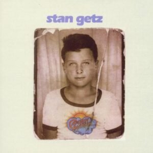 Captain Marvel - Getz, Stan (CDs)