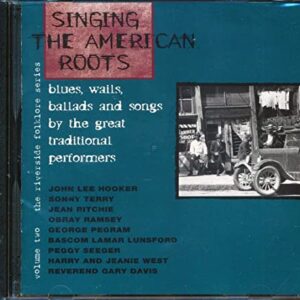Blues Wails Ballads & Songs (CDs)