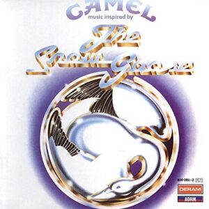 Snow Goose - England - CAMEL (CDs)