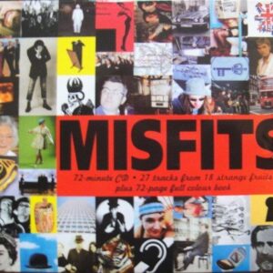 Misfits - Various Artists (CDs)