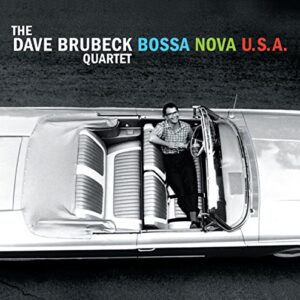 Bossa Nova USA+7 Bonus Tracks - Brubeck, Dave Quartet (CDs)