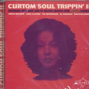 Curtom Soul Trippin' II - Ed Townsend (CDs)