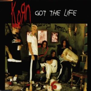Got the Life / Children of the Korn - Korn (CDs)